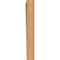 Ekena Millwork Merced Traditional Smooth Bracket, Western Red Cedar, 5 1/2"W x 38"D x 42"H BKT06X38X42MRC01SWR - alternate 3